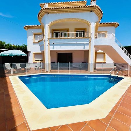 בניסה Villa Patri מראה חיצוני תמונה