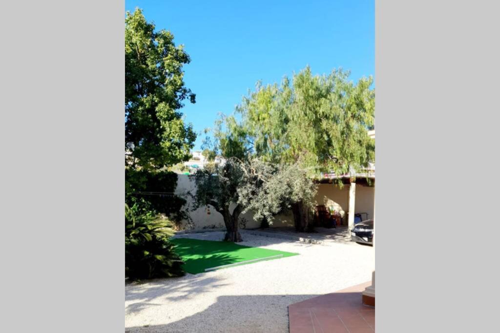 בניסה Villa Patri מראה חיצוני תמונה