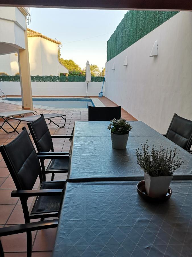 בניסה Villa Patri מראה חיצוני תמונה