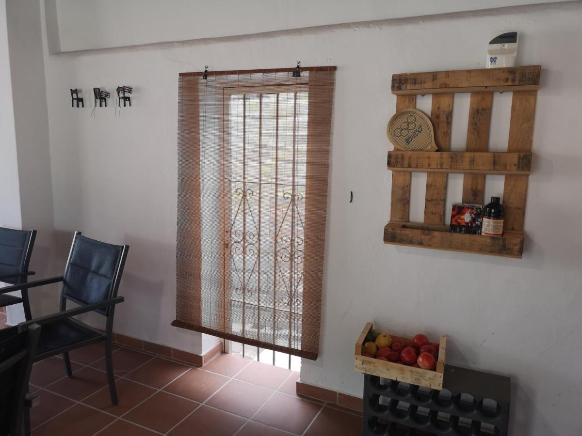 בניסה Villa Patri מראה חיצוני תמונה