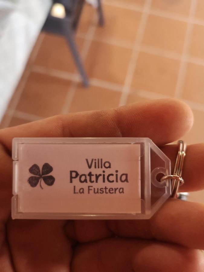 בניסה Villa Patri מראה חיצוני תמונה