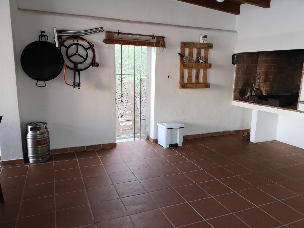 בניסה Villa Patri מראה חיצוני תמונה
