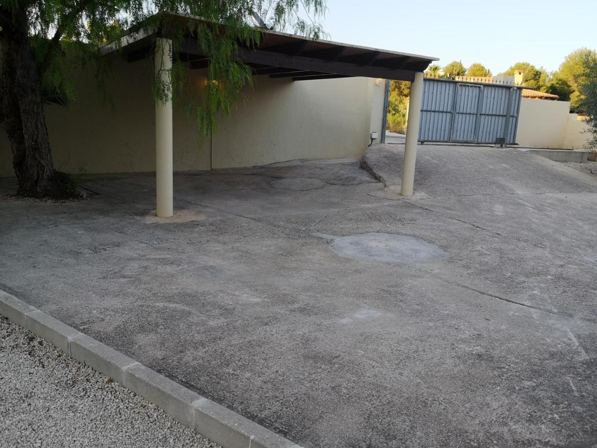 בניסה Villa Patri מראה חיצוני תמונה