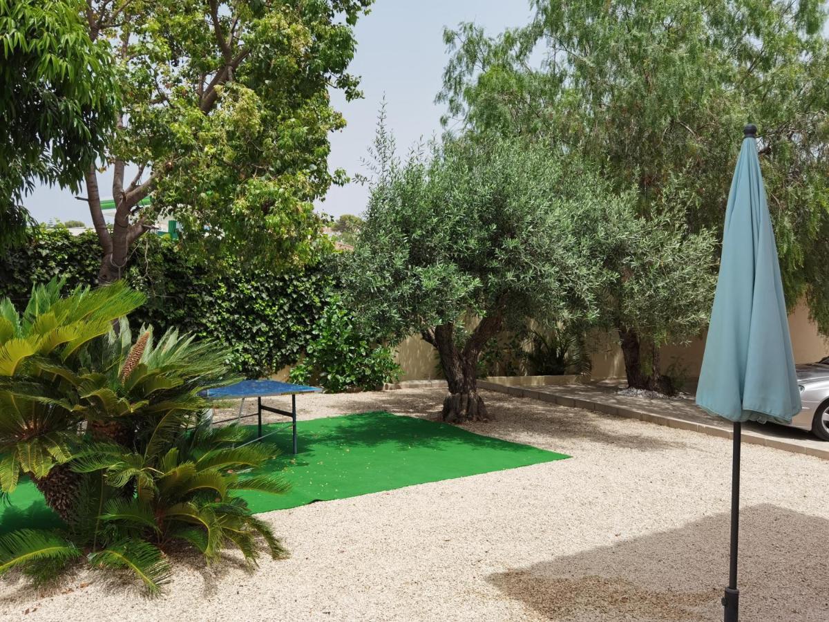 בניסה Villa Patri מראה חיצוני תמונה