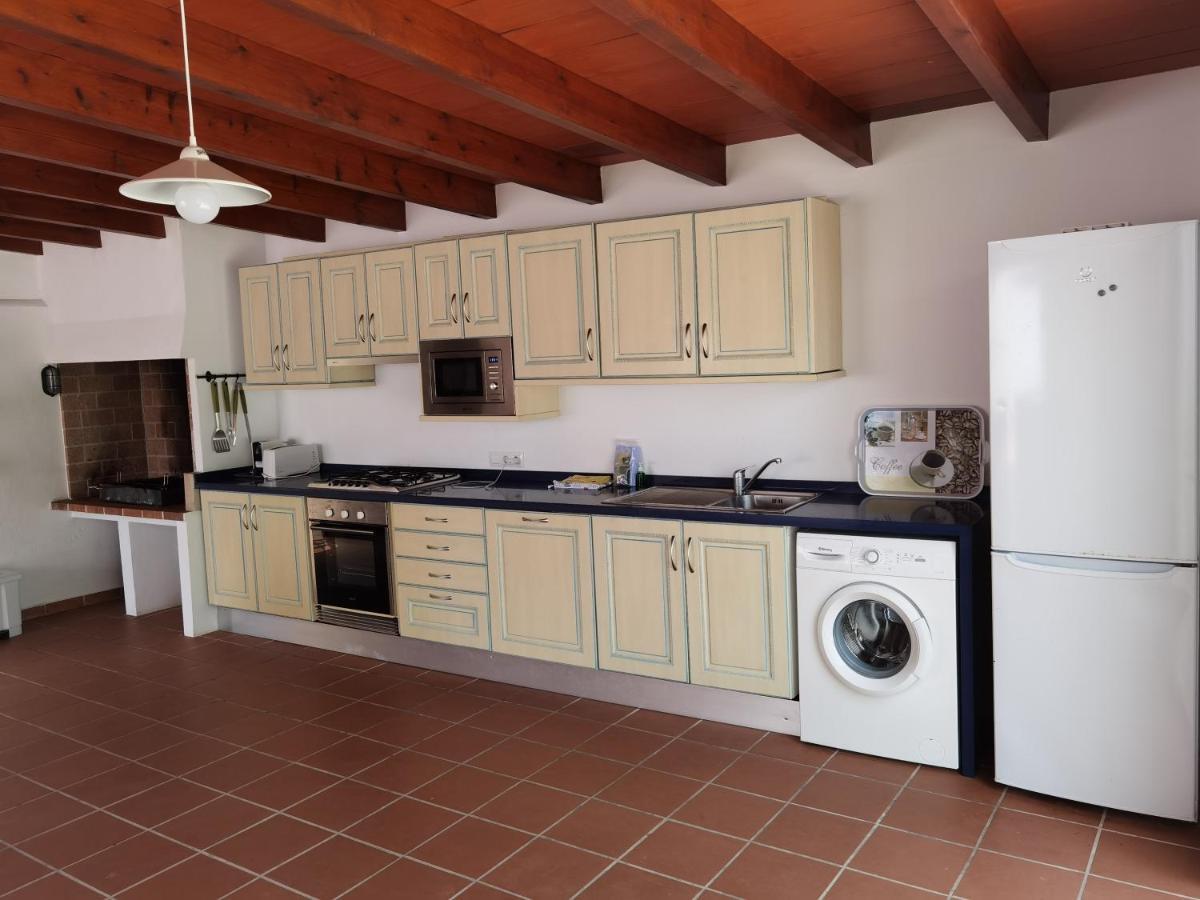 בניסה Villa Patri מראה חיצוני תמונה
