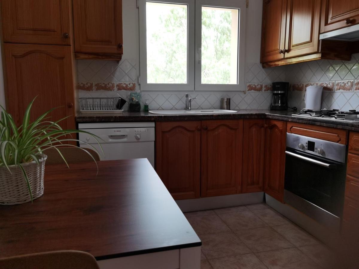 בניסה Villa Patri מראה חיצוני תמונה
