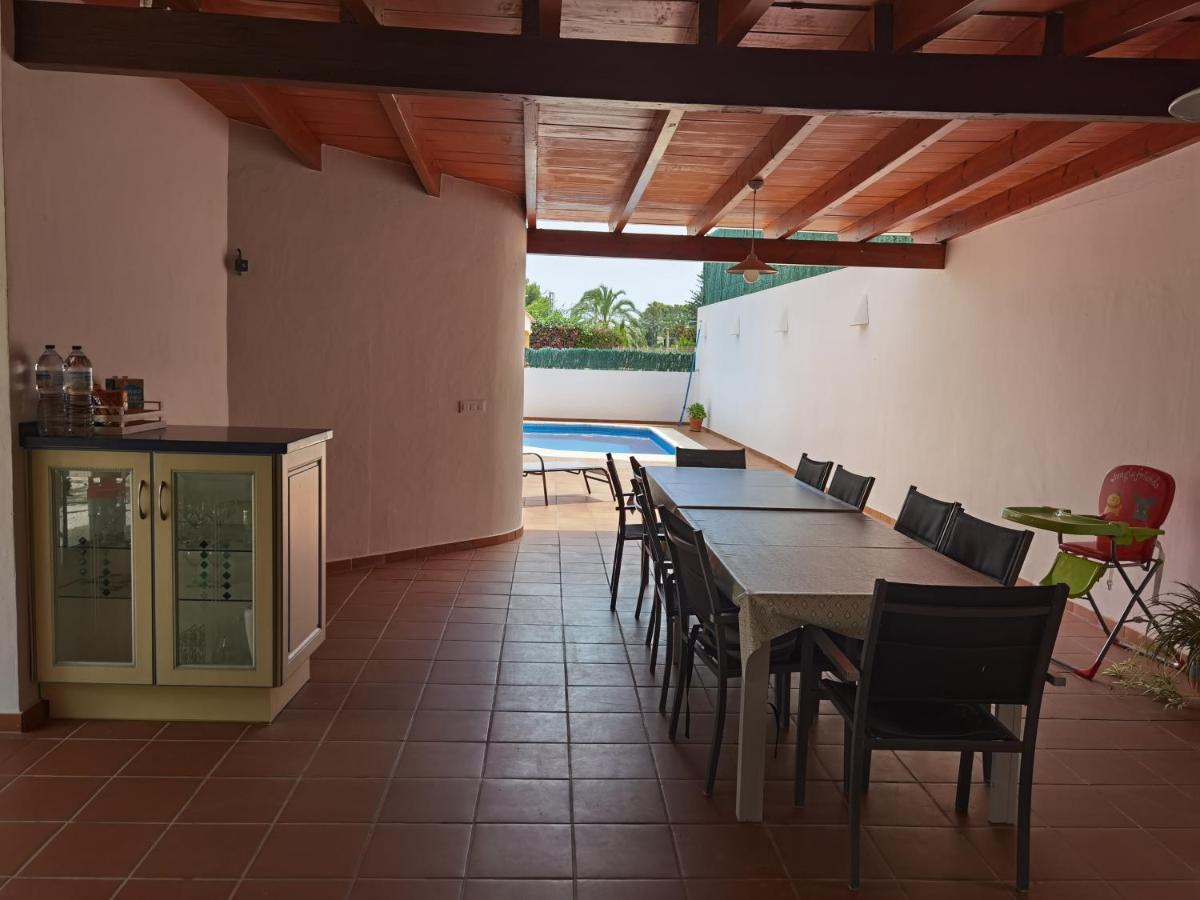 בניסה Villa Patri מראה חיצוני תמונה