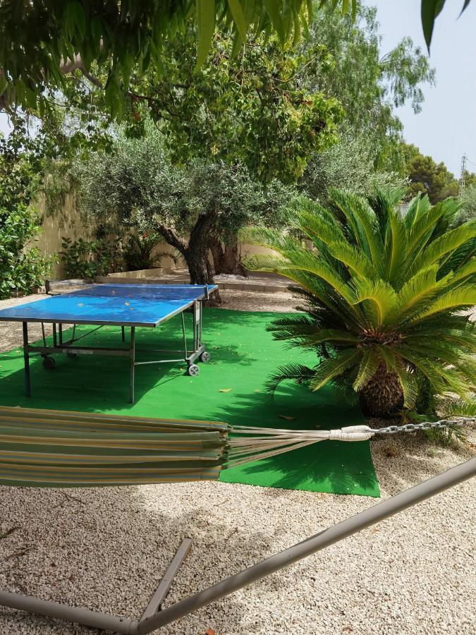 בניסה Villa Patri מראה חיצוני תמונה