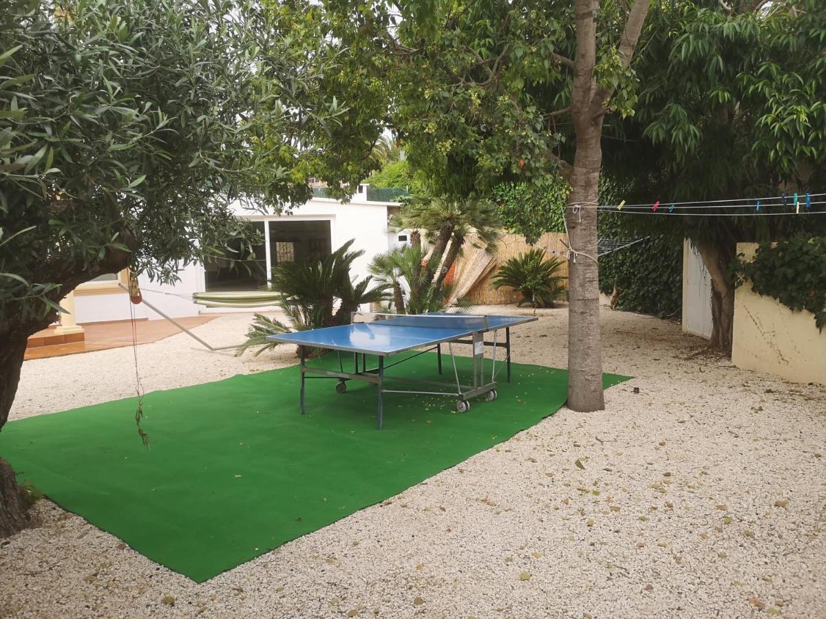 בניסה Villa Patri מראה חיצוני תמונה