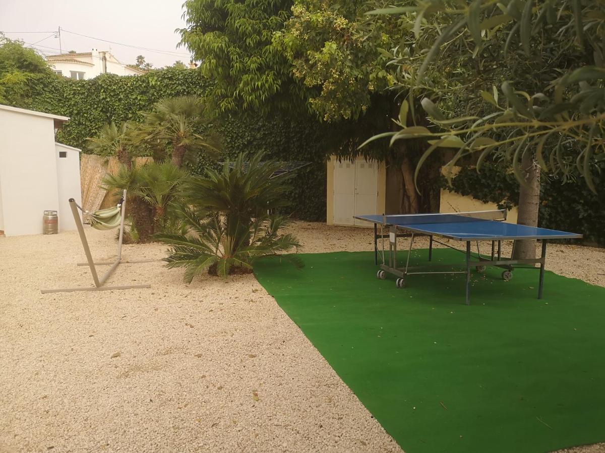 בניסה Villa Patri מראה חיצוני תמונה