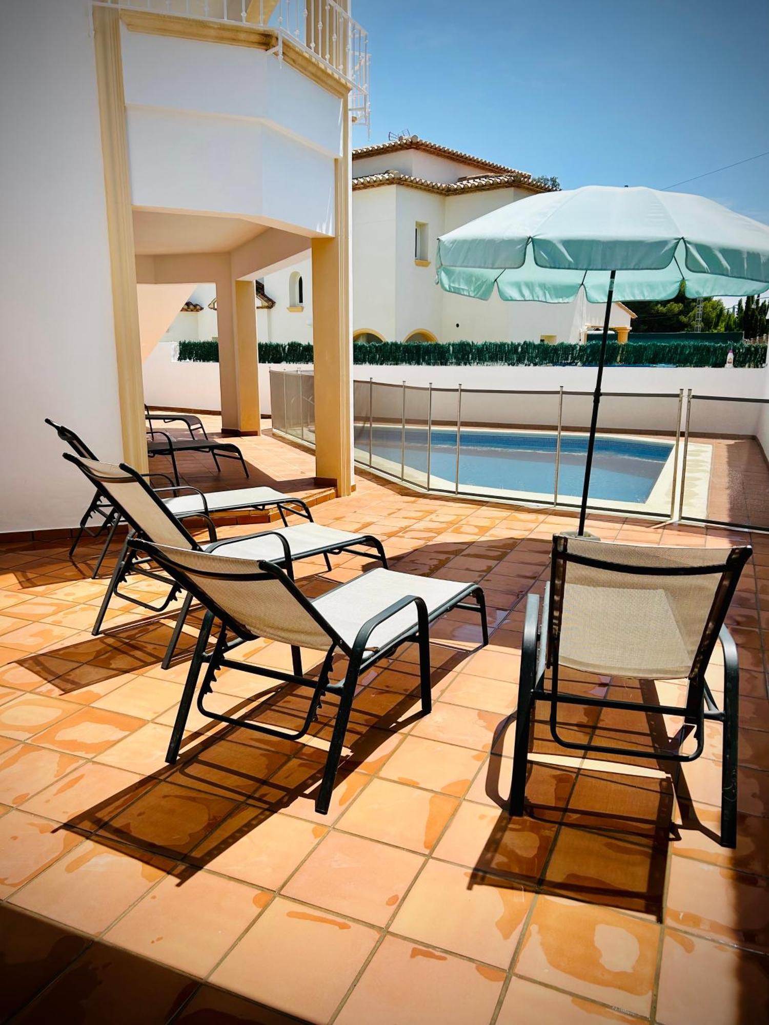 בניסה Villa Patri מראה חיצוני תמונה