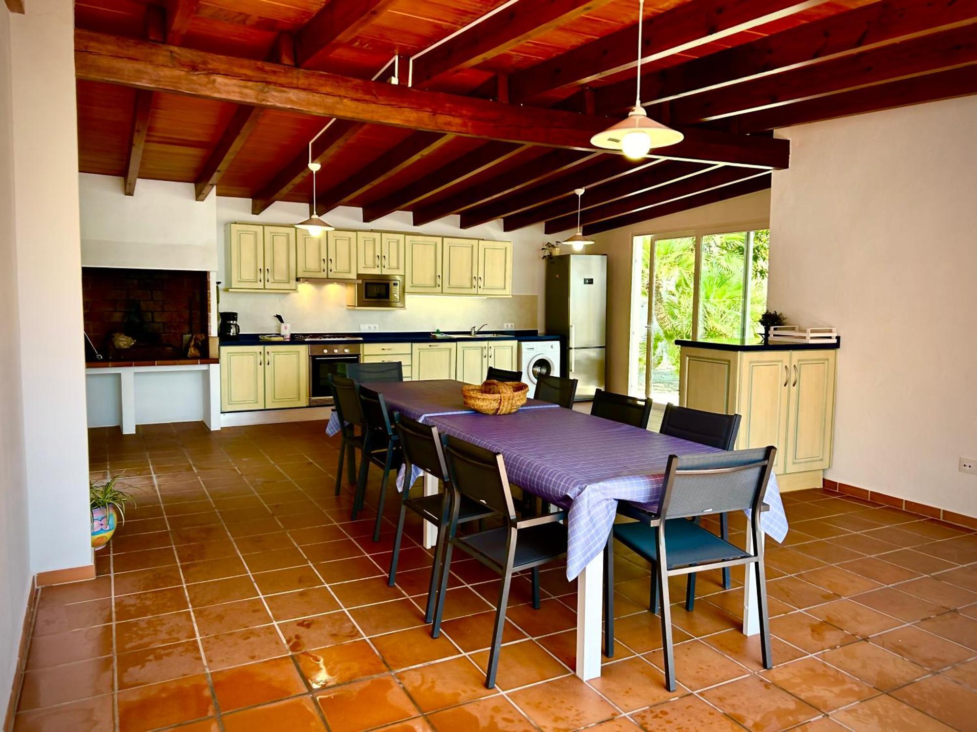 בניסה Villa Patri מראה חיצוני תמונה